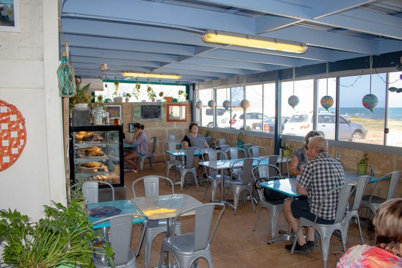 浪花海滩假日公园酒店 当加拉 外观 照片